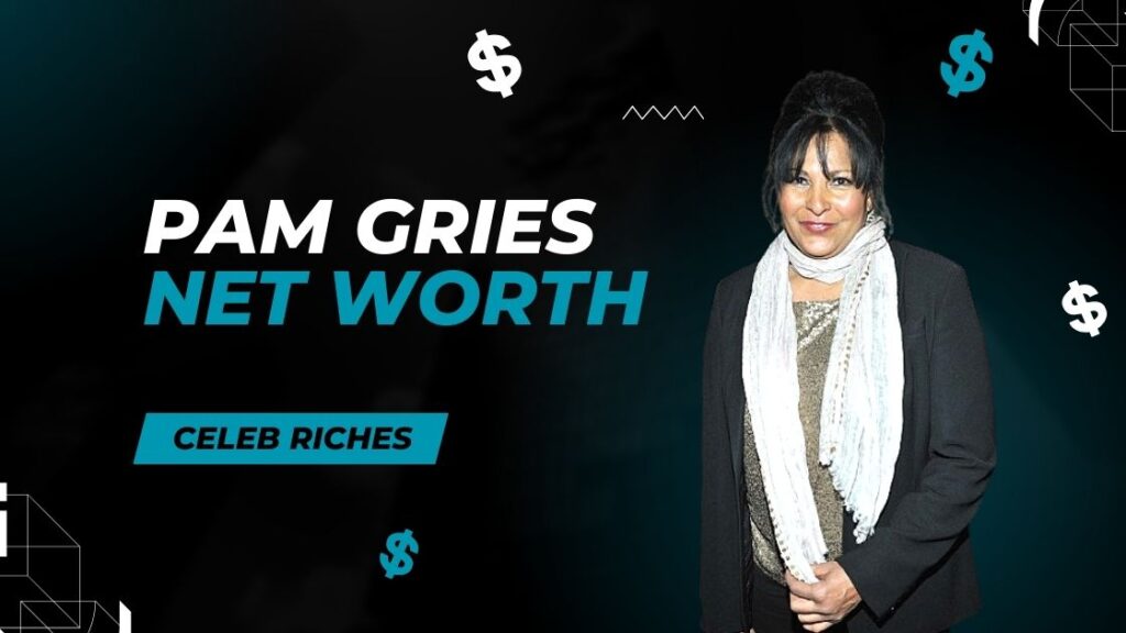Pam Grier net worth