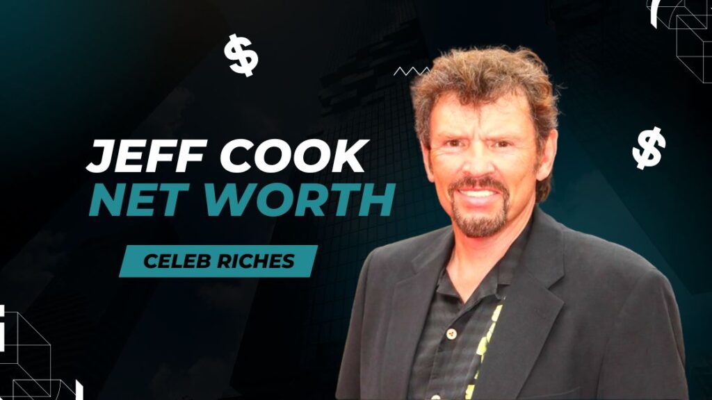 Jeff Cook Net Worth