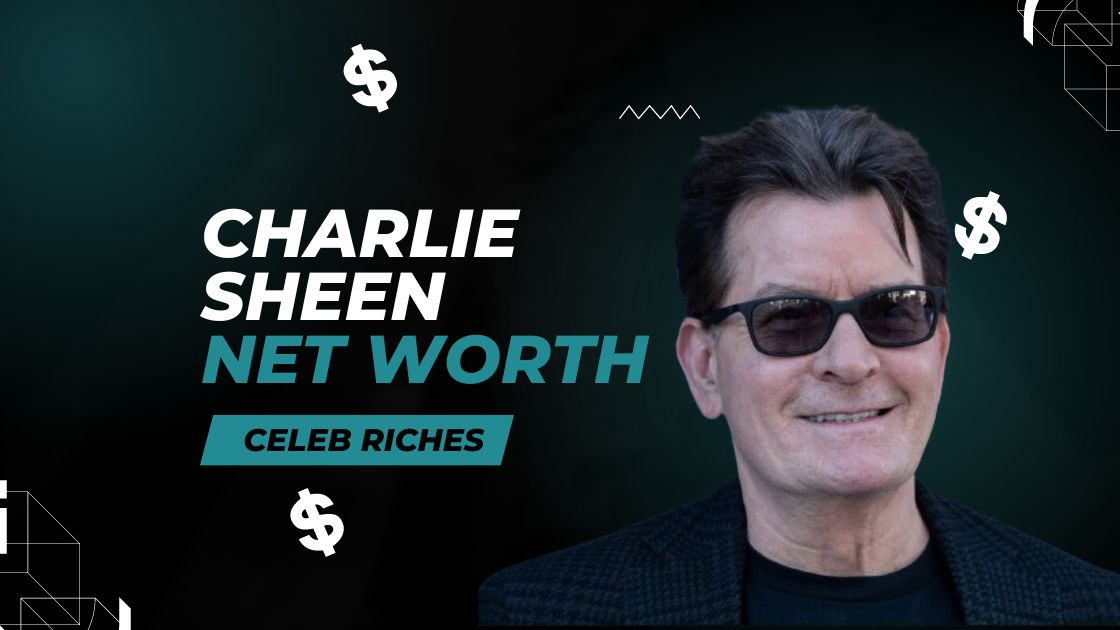 Charlie Sheen net worth