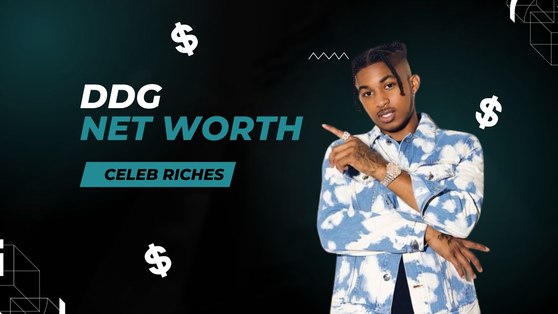 Ddg Net Worth