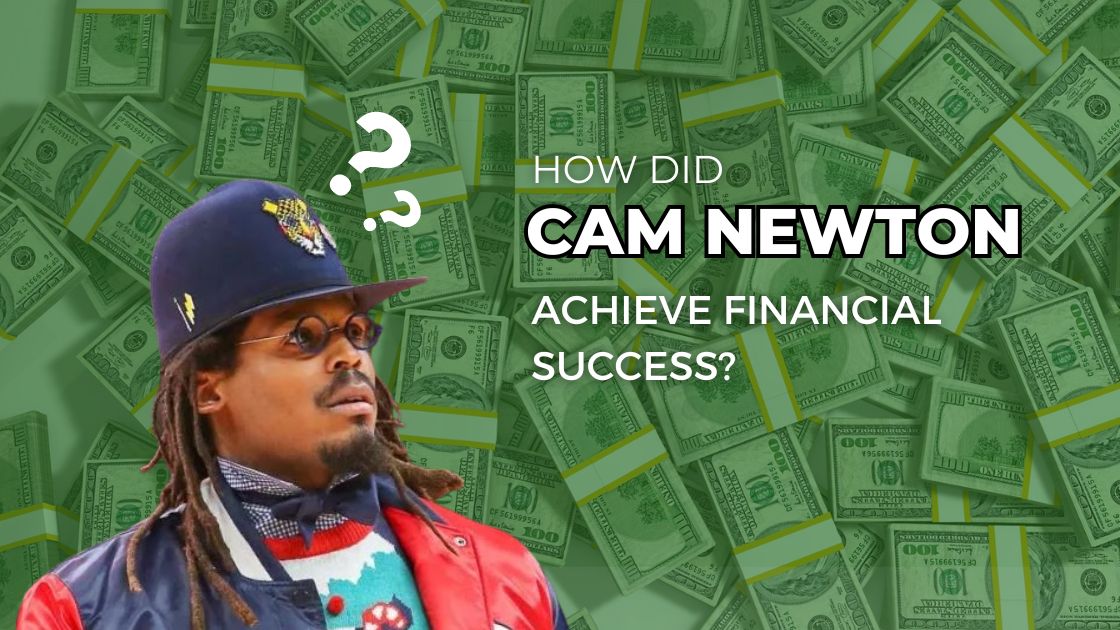 Cam Newton net worth