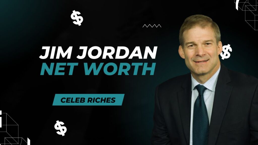 Jim Jordan net worth