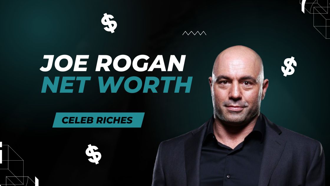 Joe Rogan Net Worth