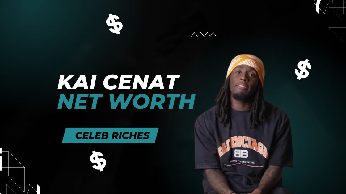 Kai Cenat Net Worth