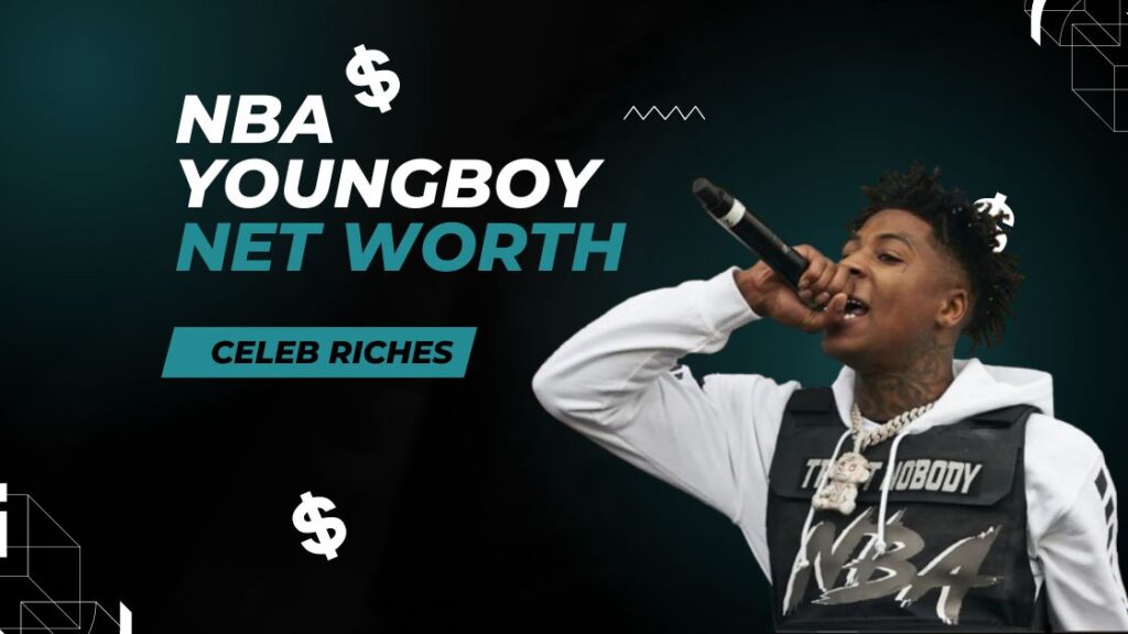 NBA Youngboy net worth