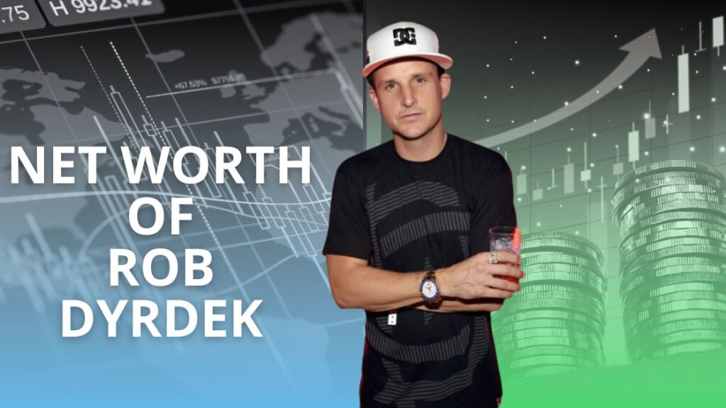 Rob Dyrdek Net Worth ($100 Million) - Wealth Behind the Fame
