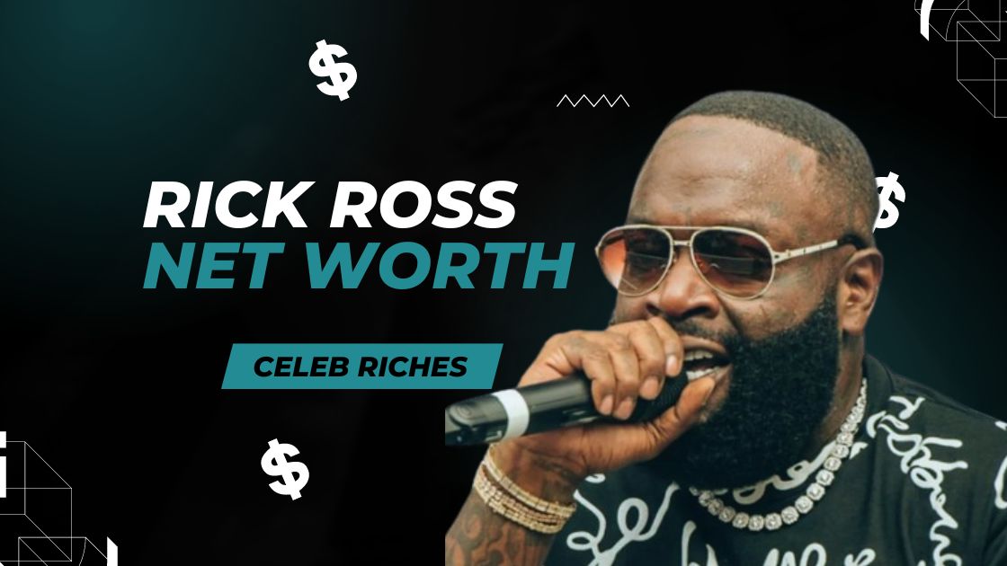 Rick Ross Net Worth