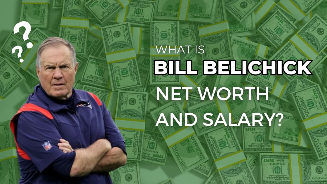 Bill Belickich net worth