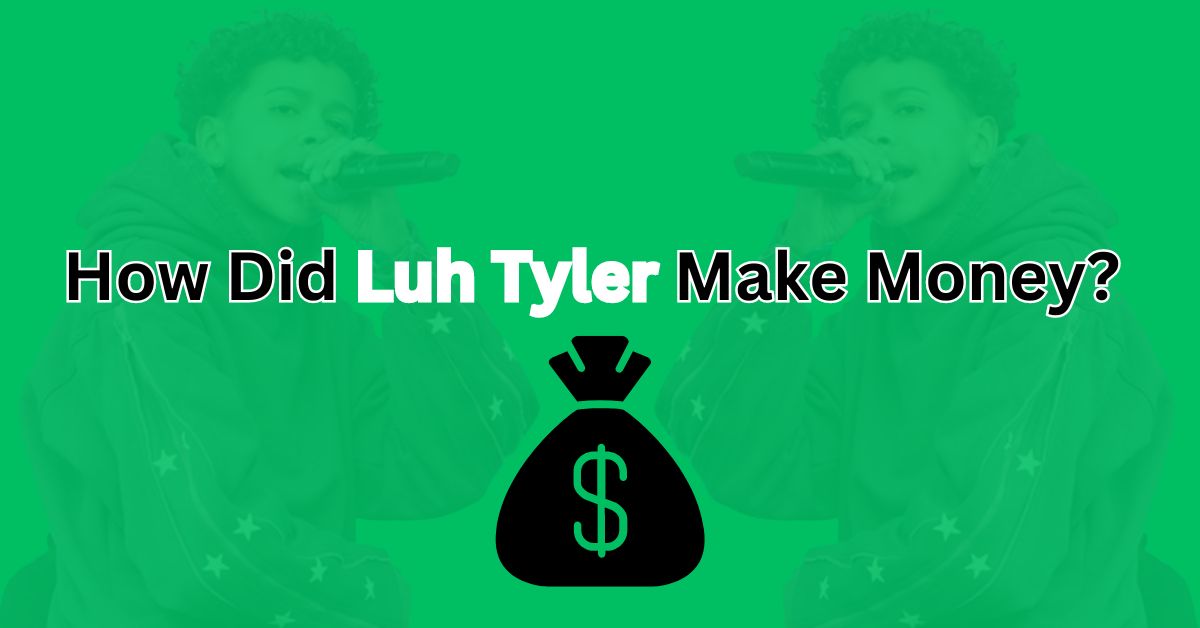 How Did LuhTyler Make Money