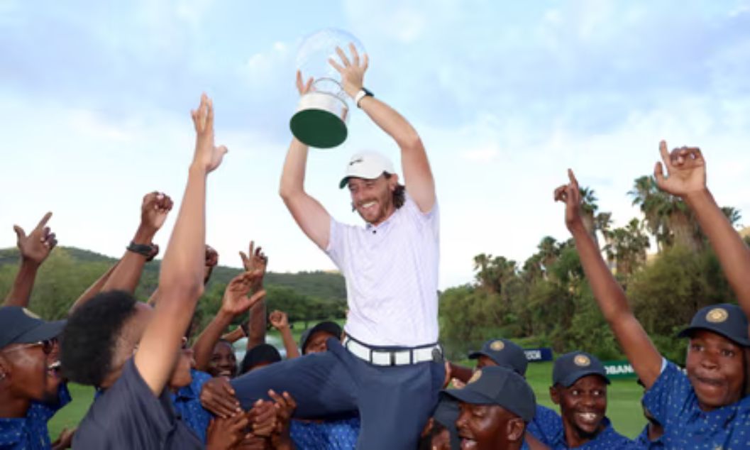 How Tommy Fleetwood Achieved Success