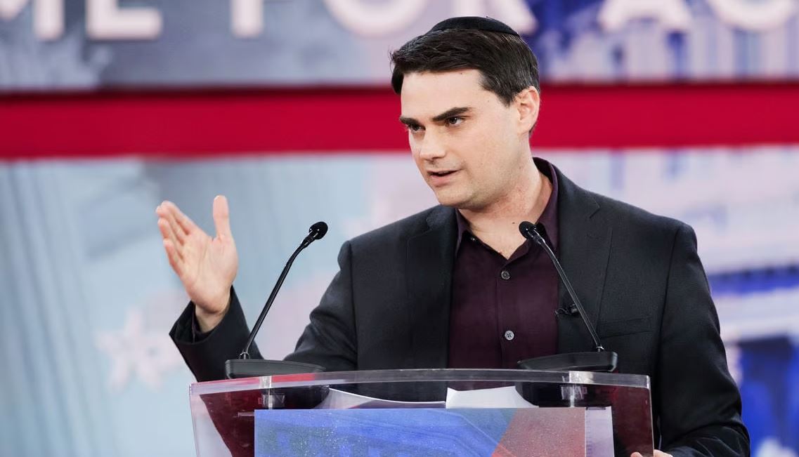 How did Ben Shapiro become famous