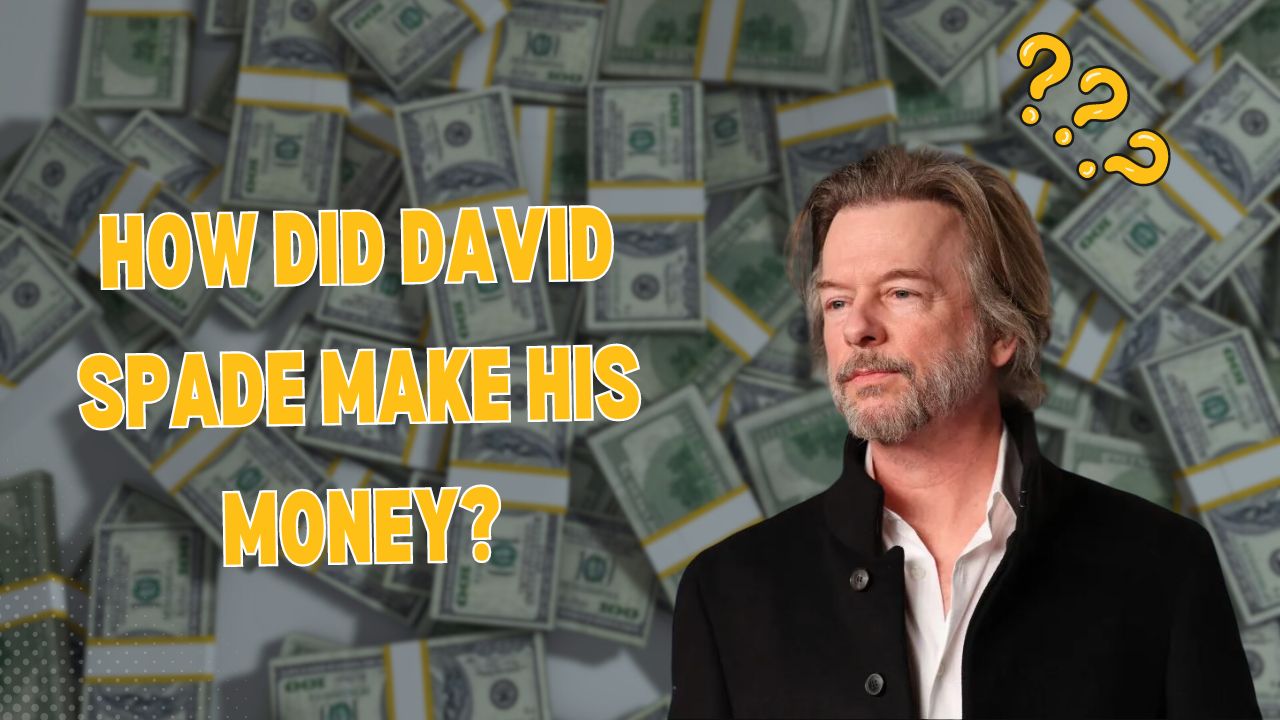 David Spade net worth