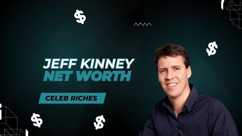 Jeff Kinney Net Worth PennBook