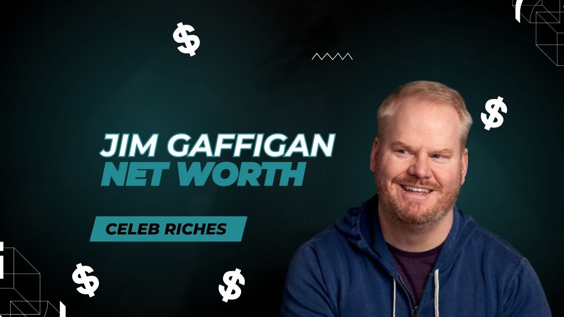 Jim Gaffigan net worth