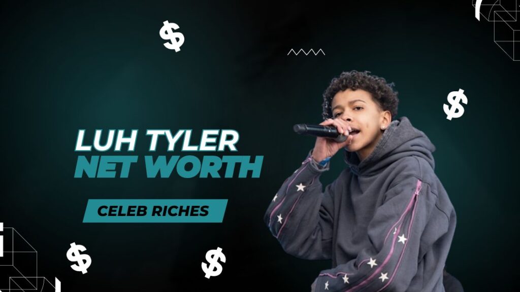 Luh Tyler net worth