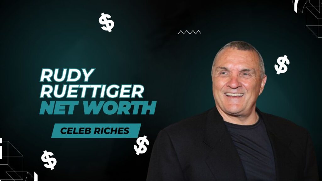 Rudy Ruettiger net worth