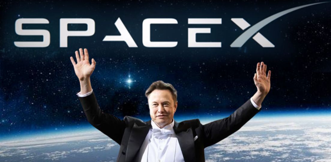 SpaceX Elon musk
