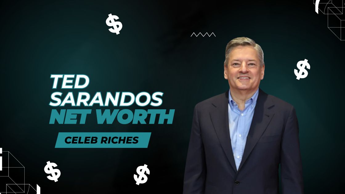 Ted Sarandos Net Worth