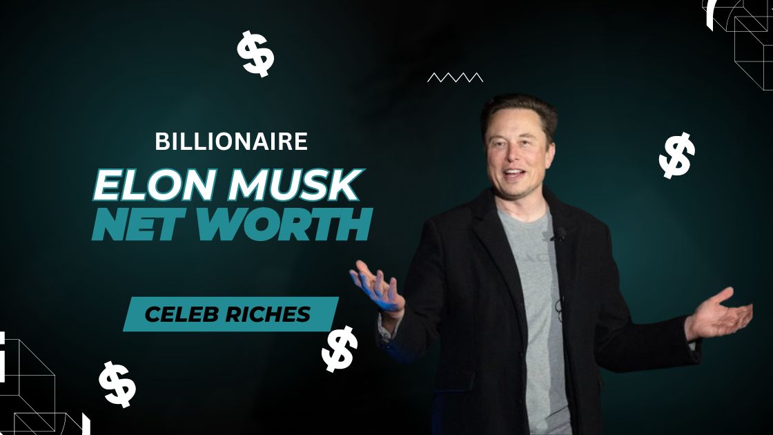 elon musk net worth