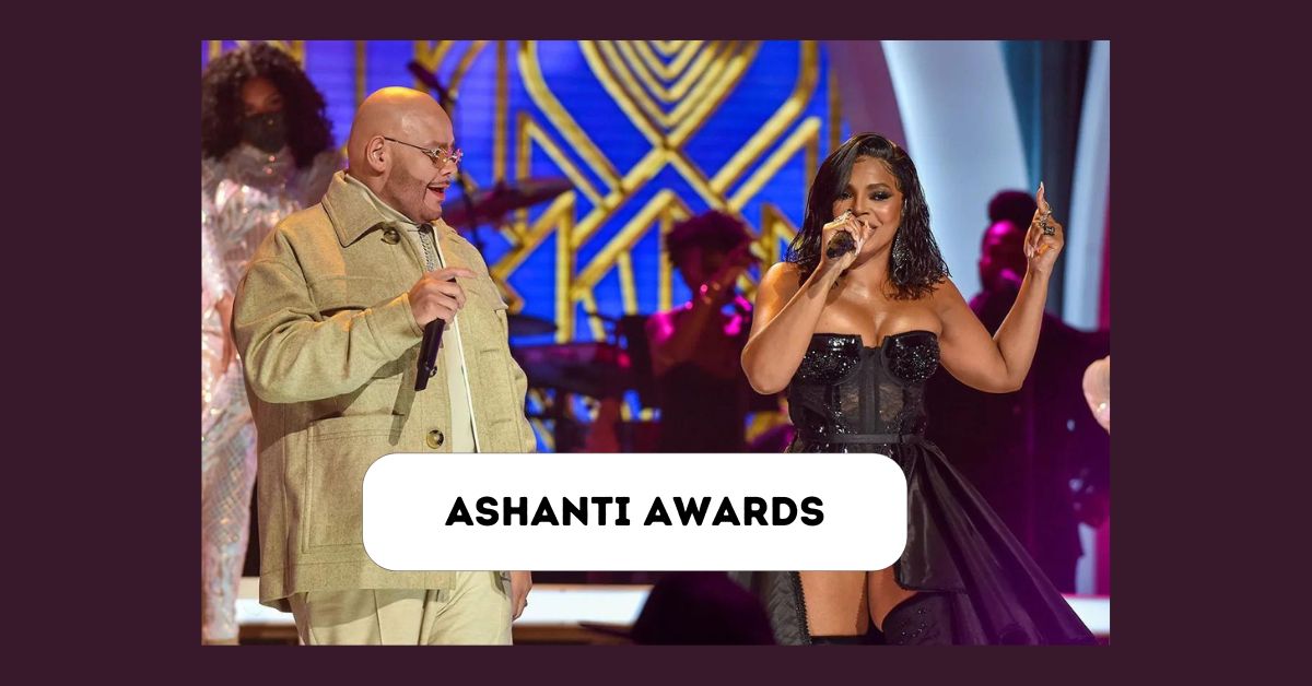 Ashanti awards