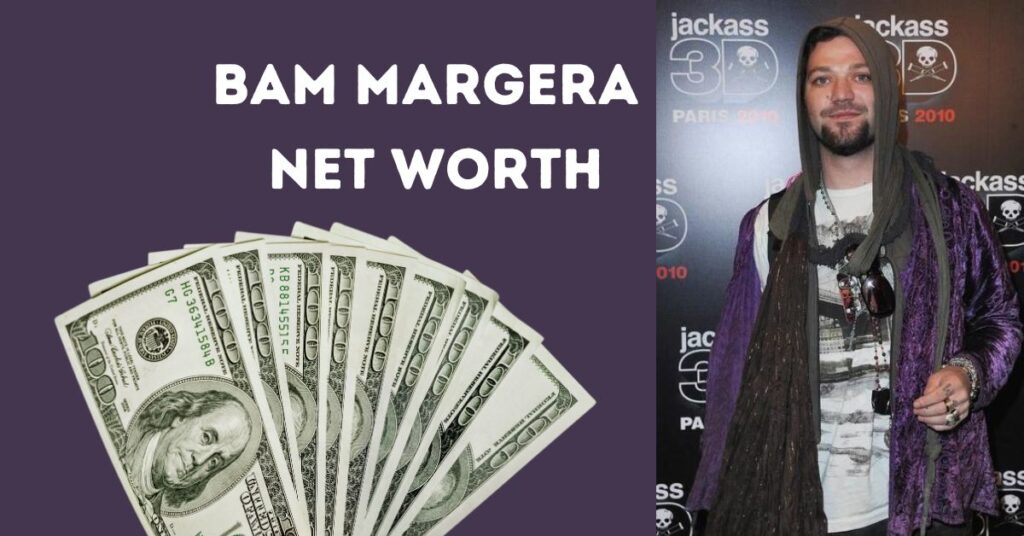 Bam Margera net worth