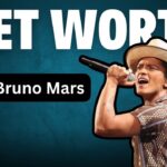 Bruno Mars net worth