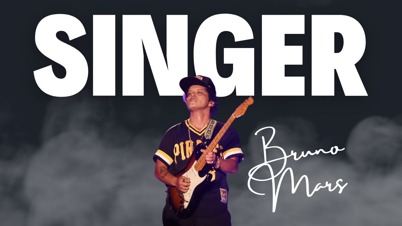 Bruno Mars's Career