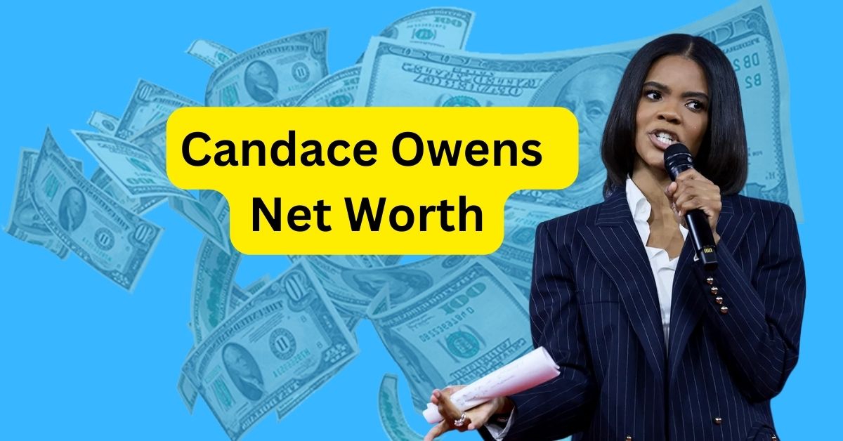 Candace Owens Net Worth