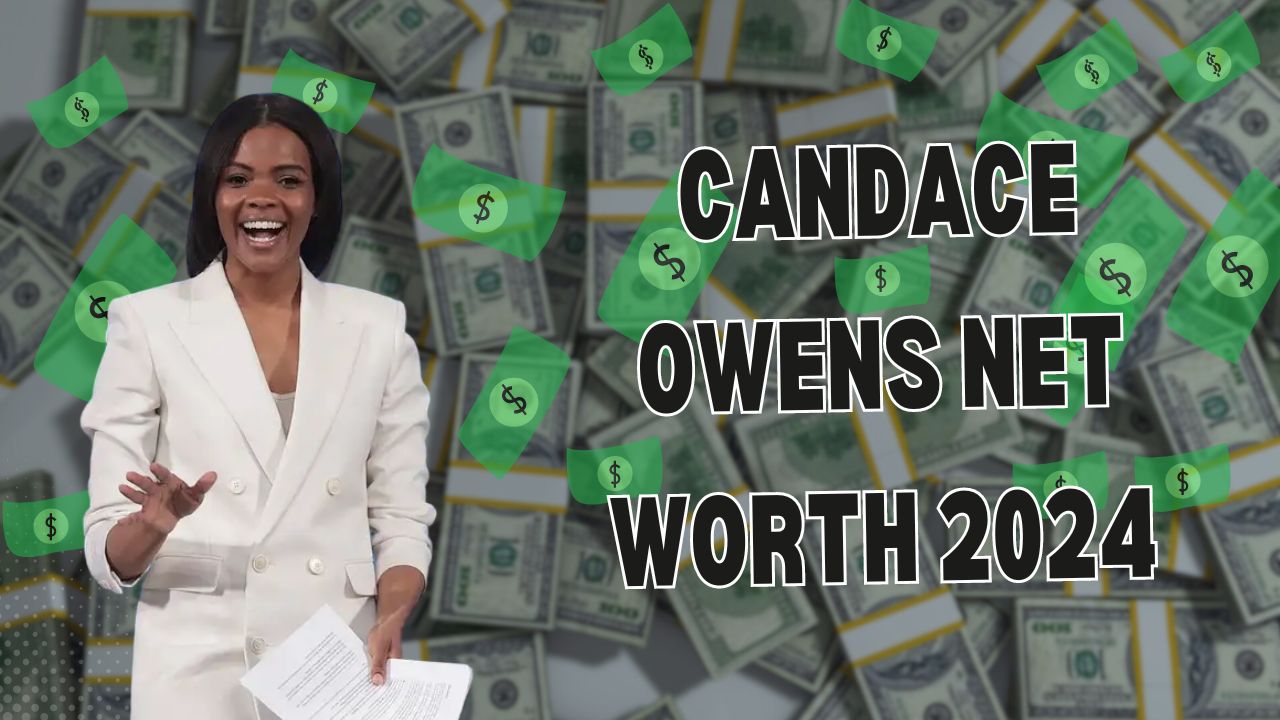 Candace Owens net worth 