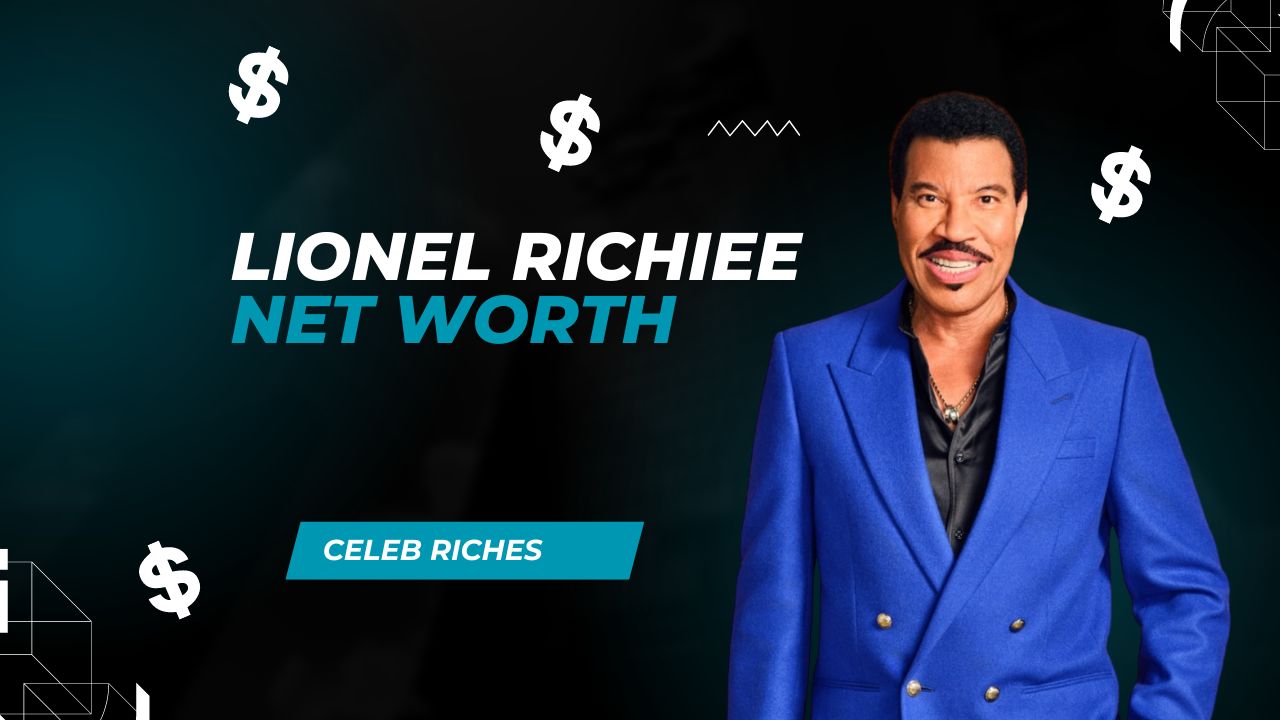 Lionel Richie Net Worth