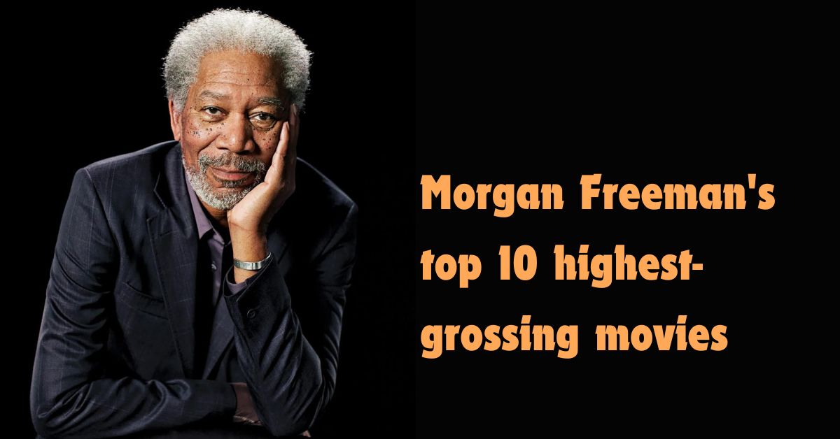Morgan freemans net worth