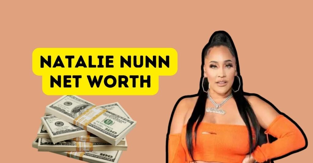 Natalie Nunn net worth