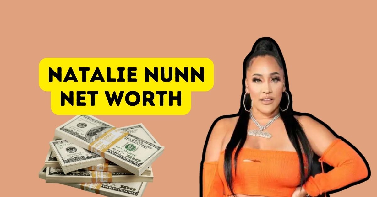 Natalie Nunn net worth