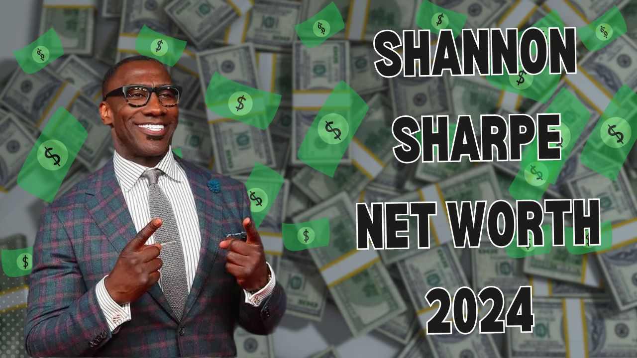 Shannon Sharpe net worth 
