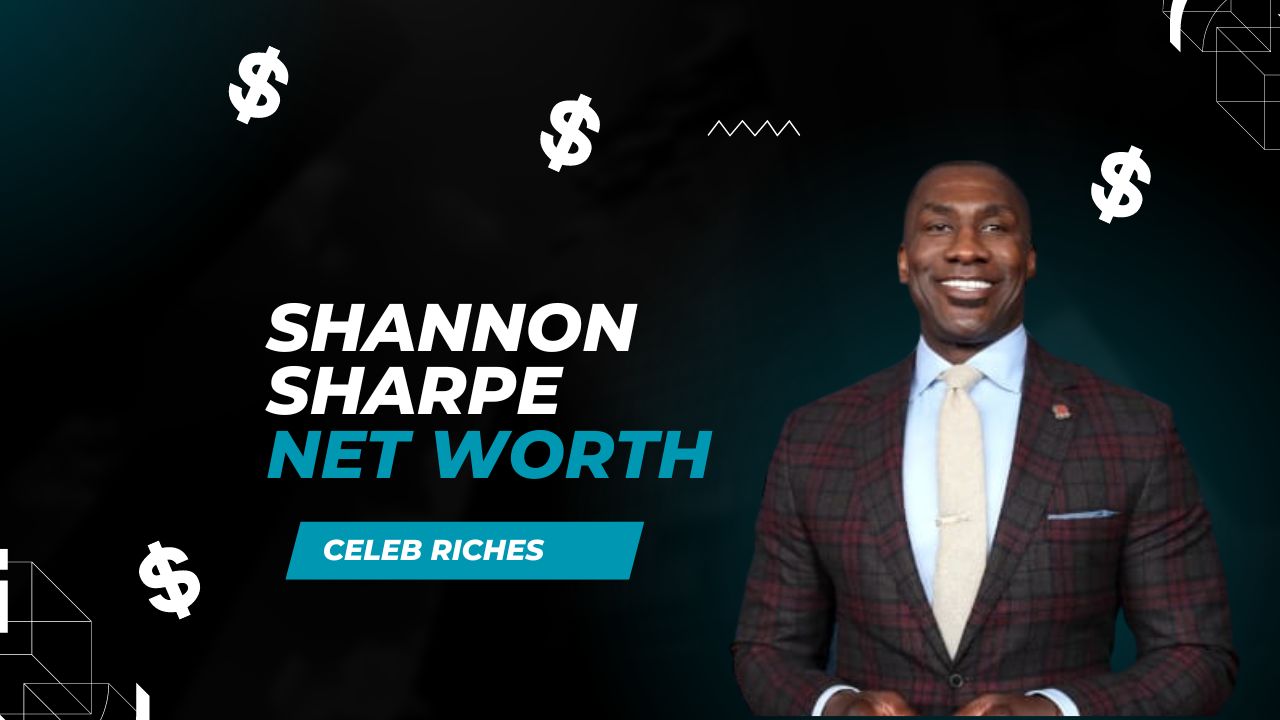Shannon Sharpe net worth