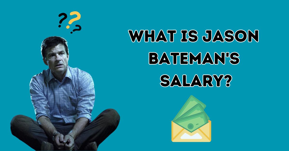 Jason Bateman net worth 