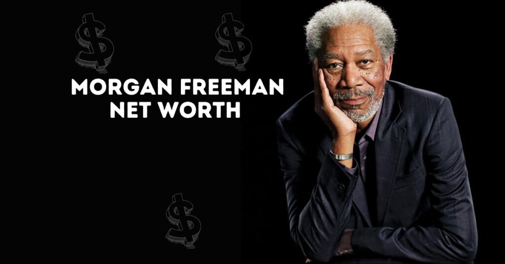 morgan freeman net worth