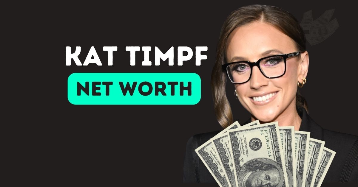 Kat Timpf Net Worth