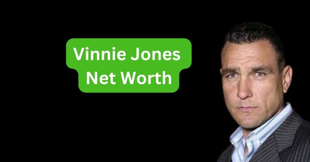 Vinnie Jones Net Worth