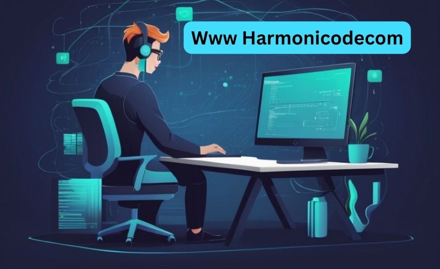 www harmonicodecom
