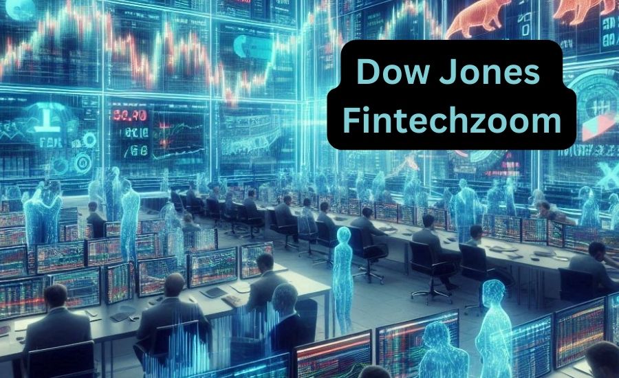 dow jones fintechzoom