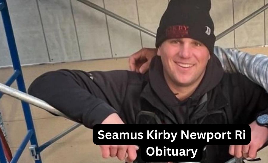 Seamus Kirby Newport Ri Obituary