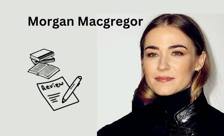 Morgan Macgregor