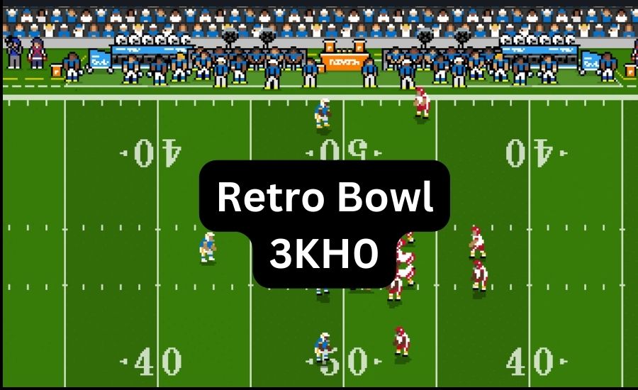 Retro Bowl 3KH0