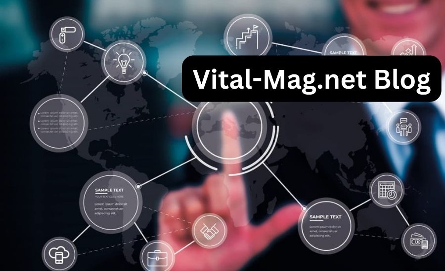 Vital-Mag.net Blog