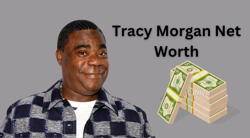 Tracy Morgan Net Worth