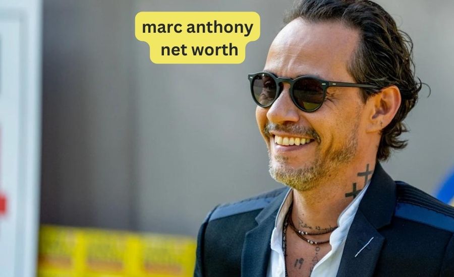 marc anthony net worth