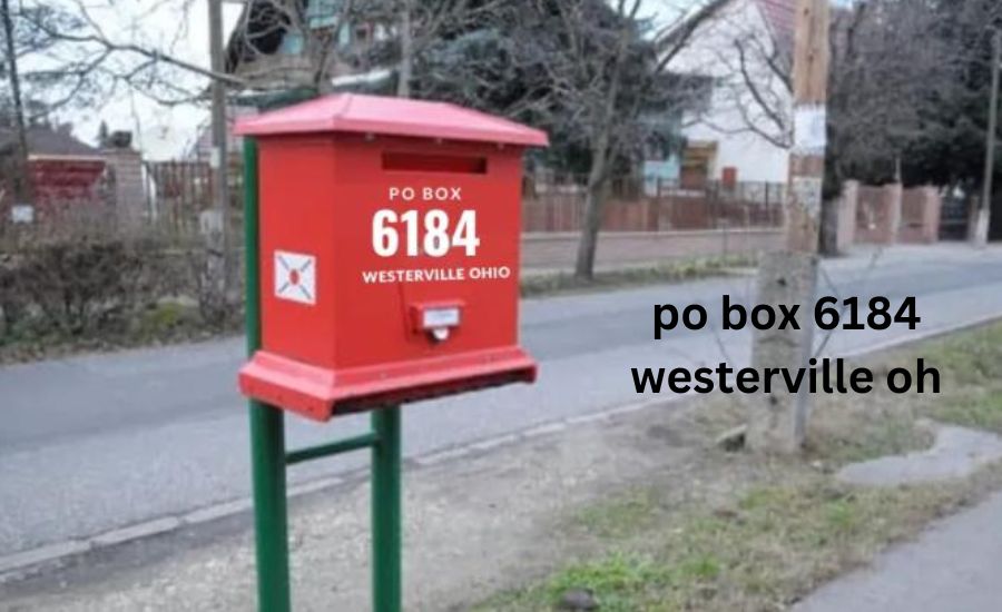 po box 6184 westerville oh