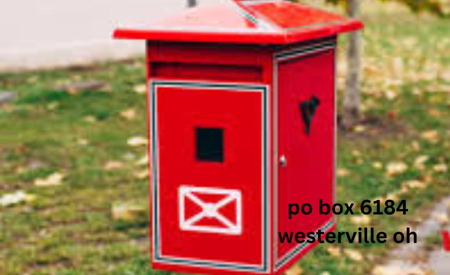 po box 6184 westerville oh