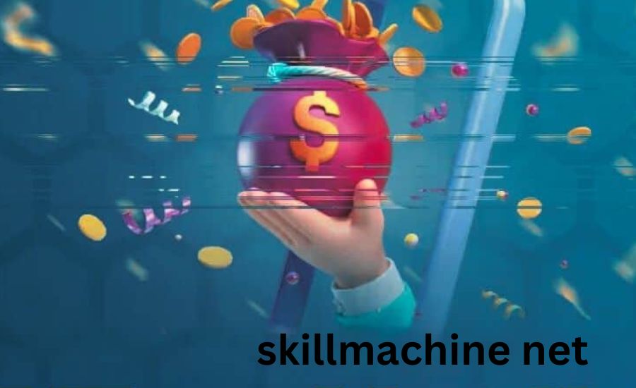 skillmachine net